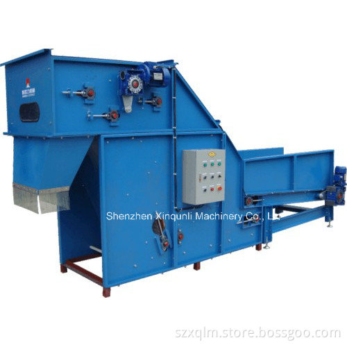 Bale Fiber Feeding Machine& Fiber Feeder Esf005k-1bh